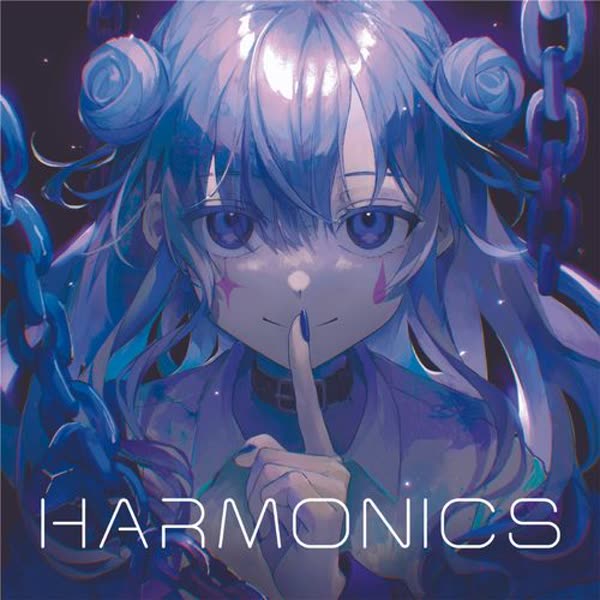 HARMONICS 专辑封面